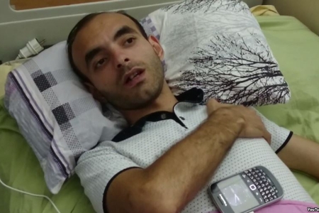 Jurnalist Rasim Əliyevin öldürülməsindən iki il ötdü
