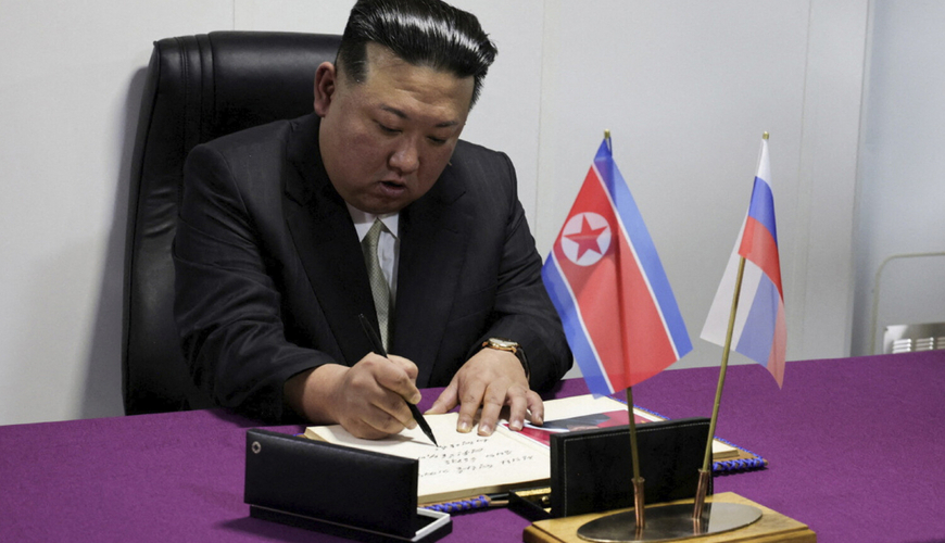Ким Чен Ын поручил воспитывать больше кадров, готовых к современной войне