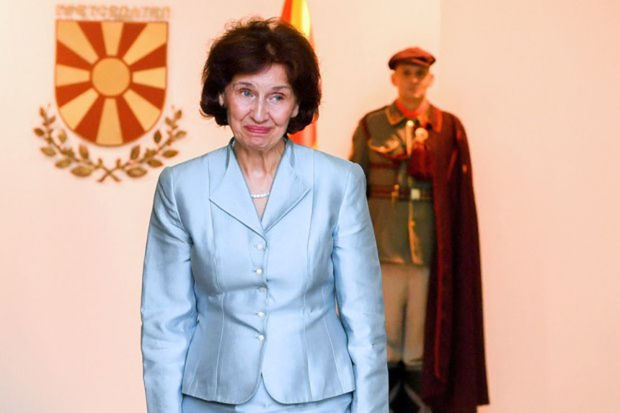 Первая женщина-президент Северной Македонии спровоцировала дипломатический скандал с Грецией