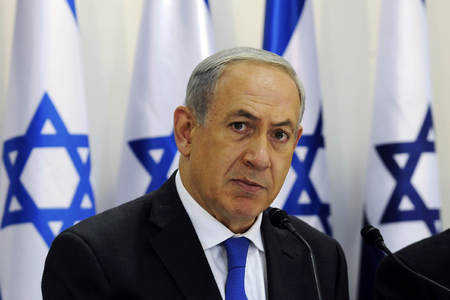 Binyamin Netanyahu: 