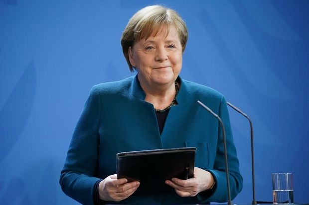 Стала известна дата выхода мемуаров Ангелы Меркель