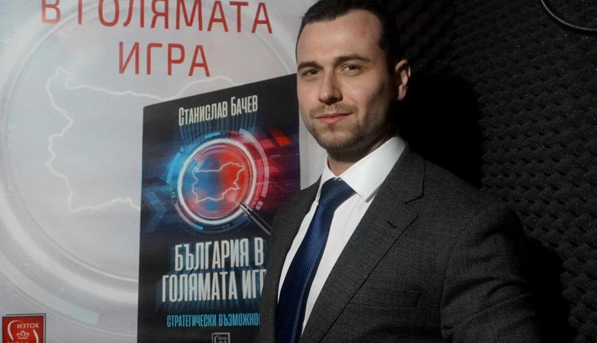 Станислав Бачев – «Минвалу»: Лучшим сценарием будет, если кабель напрямую свяжет Азербайджан, Грузию и Болгарию