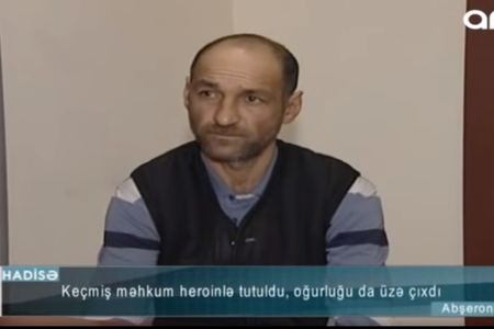 “15-20 maşın satmışam” – Ağrılarına görə oğurluq edən şəxs -VİDEO