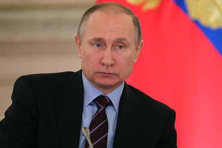 Putin nüvə müharibəsinə hazırlaşır? - İngiltərə mediasının iddiası