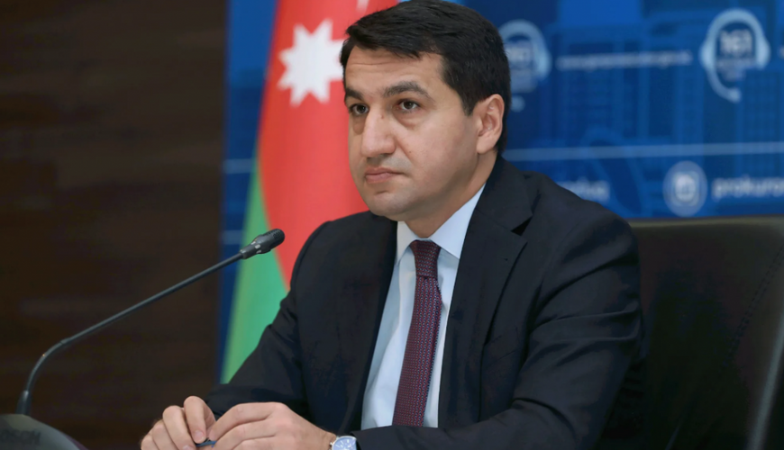 Гаджиев: Азербайджан может наладить с помощью Китая производство электромобилей