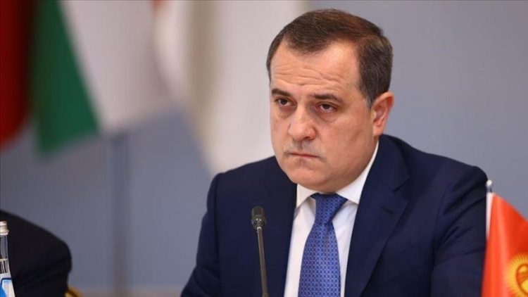 Джейхун Байрамов: Мы не видим серьезных шагов со стороны Армении