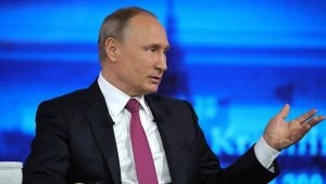 Putin: “Rusiyanın kürdlərlə münasibətləri korlamağa heç bir əsası yoxdur”