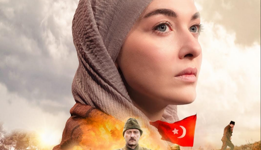 Atatürkün həyatından bəhs edən film Bakıda...