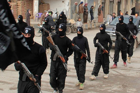 Türkiyədə 5 İŞİD üzvü saxlanılıb