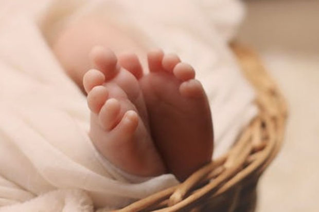 В Китае родился ребенок с хвостом, удививший людей - ФОТО,ВИДЕО