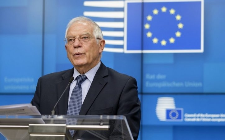 Главы МИД 12 стран ЕС призывают Борреля сделать заявлении по Грузии