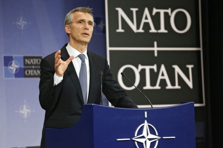 NATO Makedoniyanı üzvlüyə dair danışıqların başlanmasına dəvət edib