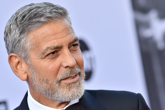 Клуни объявил о продаже своего особняка - ВИДЕО
