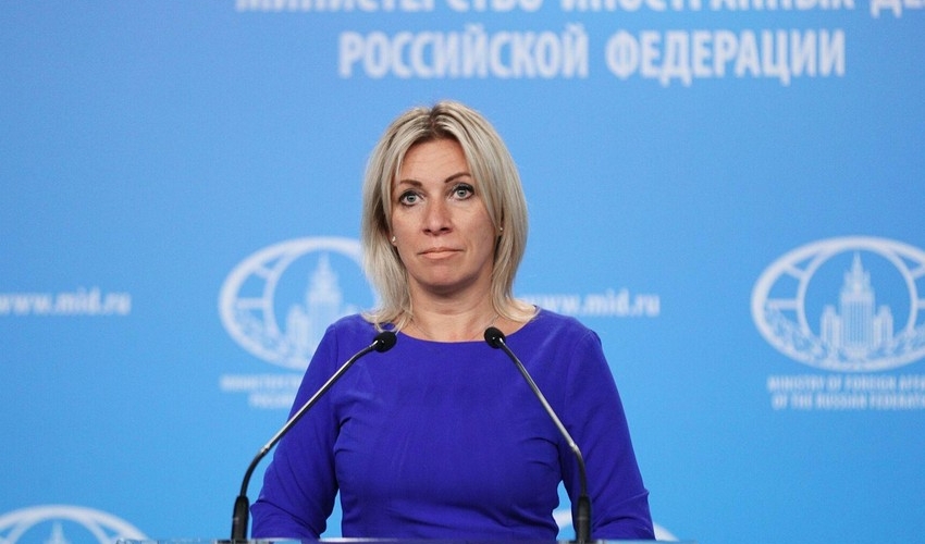 Moskva separatçılarla tet-a-tet danışırmı? Zaxarova açıqlama verdi