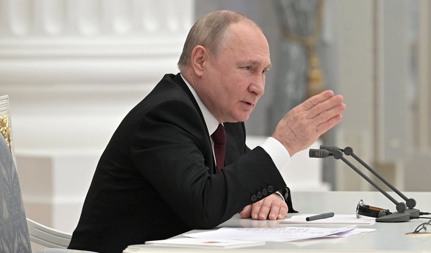 Putin martın 24-nü Rusiyada milli matəm günü ELAN ETDİ