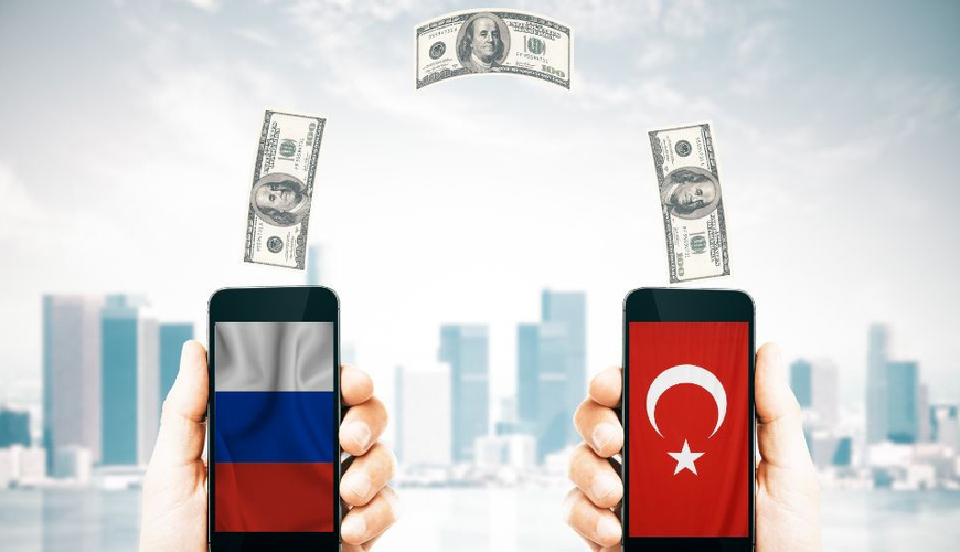 В Турции рассказали, что проблема с денежными переводами из России решится не скоро