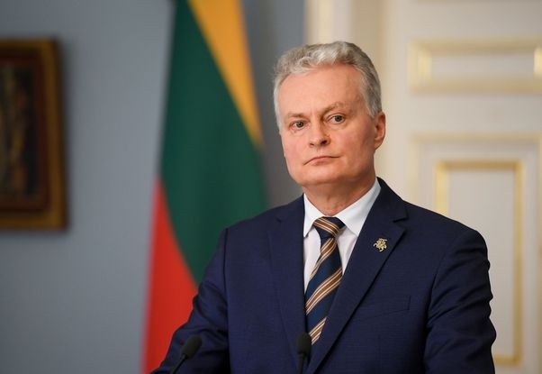 Глава МВД Литвы написала заявление в генпрокуратуру на президента страны
