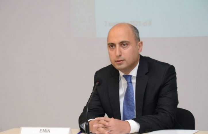 Амруллаев: В сентябре мы должны привлечь 1000 молодых людей к обучению в Карабахском университете