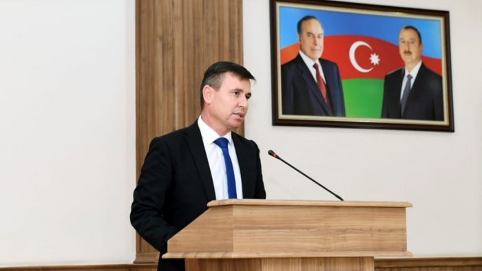 Ильхам Алиев сменил главу ИВ Бабекского района