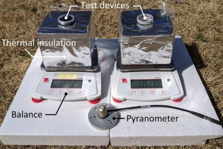 RU2646004C1 - Автономный солнечный опреснитель морской воды - Google Patents