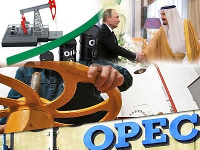 Putin Səudiyyə Ərəbistanının kralı ilə OPEC+ anlaşmasının uzadılmasını müzakirə edəcək