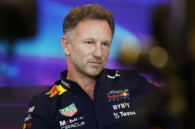 СМИ: Руководителя команды Red Bull обвинили в домогательствах