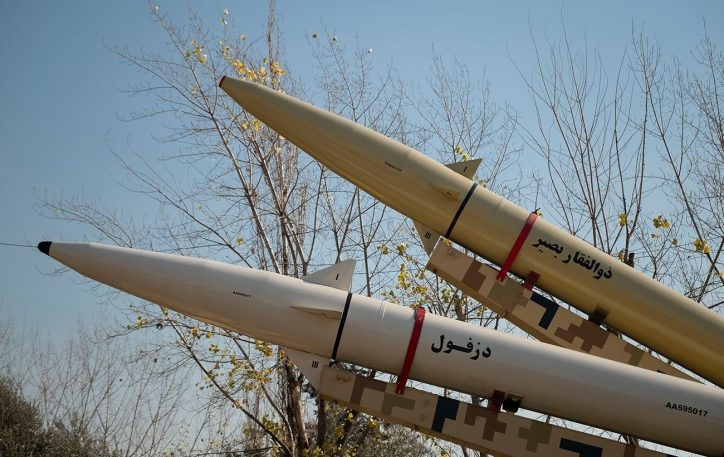 Иранские ракеты пробили «Железный купол»