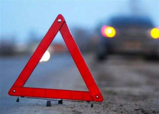 В Шамкирском районе автомобиль сбил 39-летнего пешехода