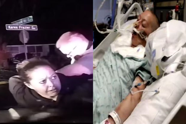 В Бельгии страдающую раком женщину «усыпили» с помощью подушки