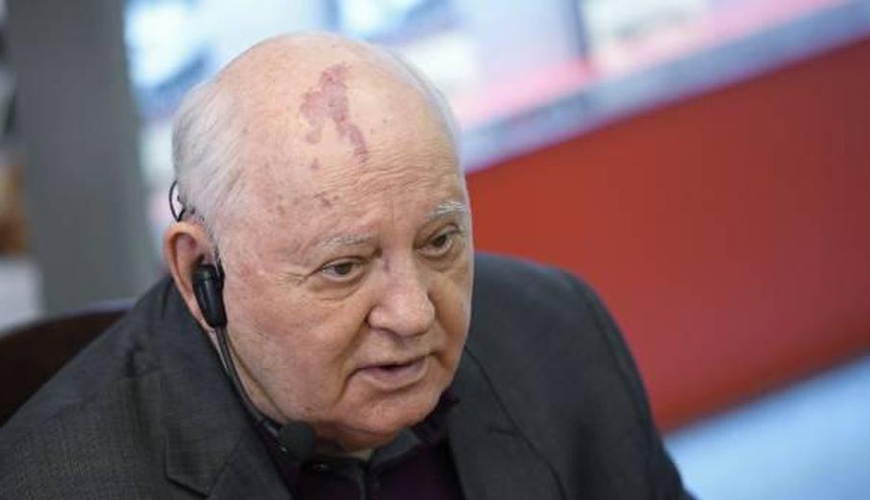 Прощание с Горбачёвым. И с иллюзиями