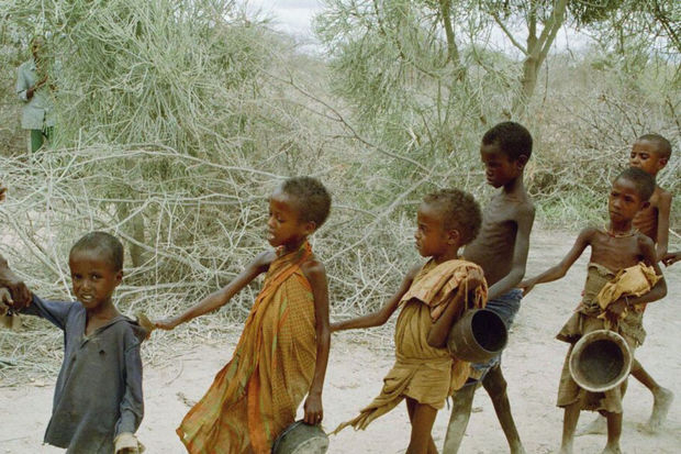 Судану грозит катастрофический голод в ближайшие месяцы
