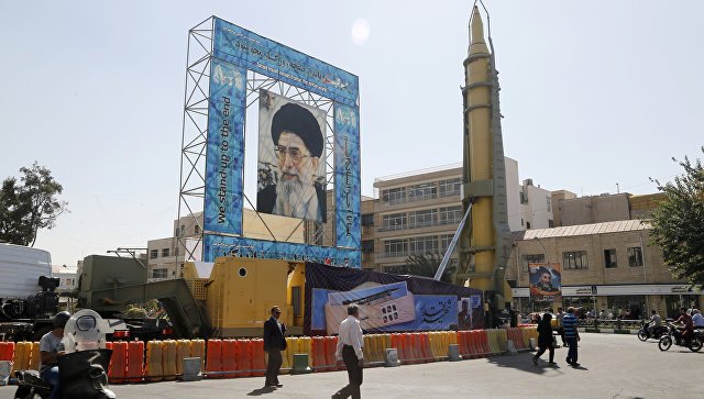 Половина запущенных Ираном по Израилю баллистических ракет не долетела