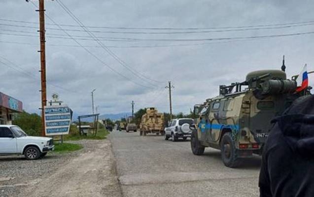 Ordumuz Xocalıda silah-sursat anbarı aşkarladı - FOTOLAR