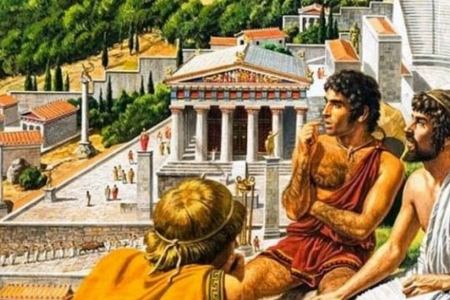 Санкции придумали древние греки