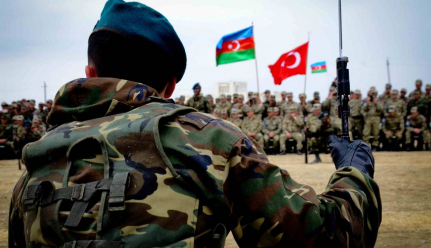 Минобороны: Турция продолжит поддерживать Азербайджан