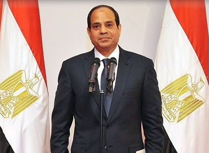 Misirin yeni prezidenti Sisi oldu