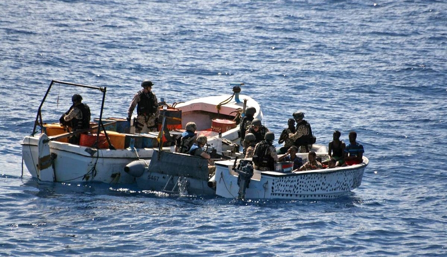 Somali quldurları gəmini buraxmaq üçün bir xaral pul alıblar
