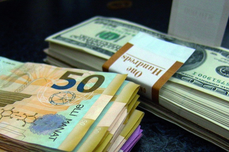 Dollar bu gün neçəyədir?