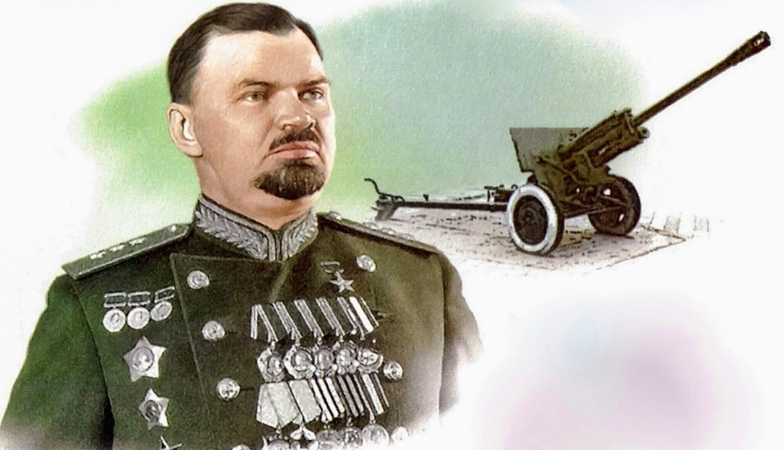 Stalinin sevimli ixtiraçısı – Qrabinin məşhur topları, Ustinovun qisası