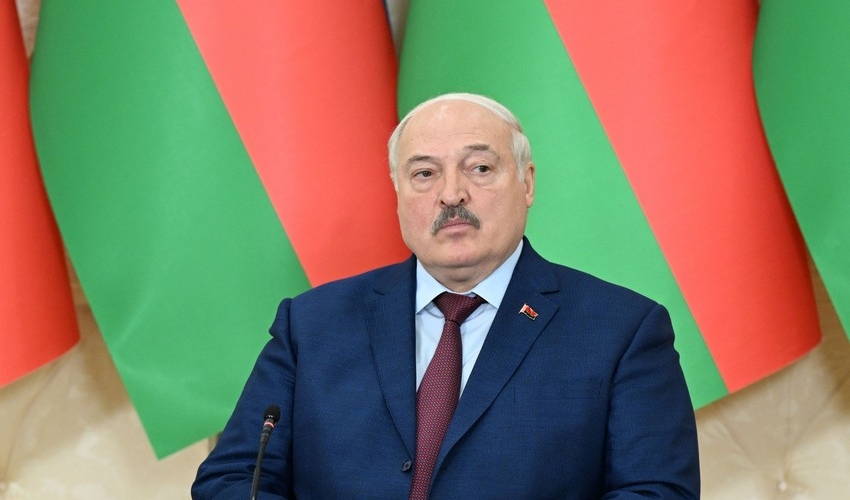 Lukaşenko: Azad edilən ərazilərdə dirçəliş dövrü başlayıb