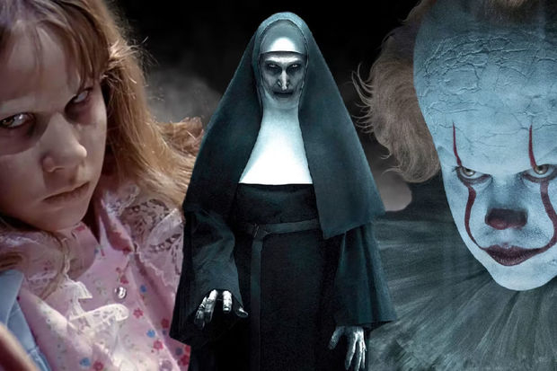 Ученые определили самые страшные фильмы ужасов