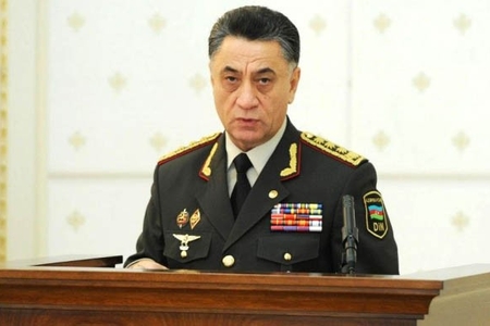 Ramil Usubov Göyçayda
