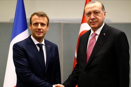 Fransanın Afrin yalanı: Türkiyə açıqladı