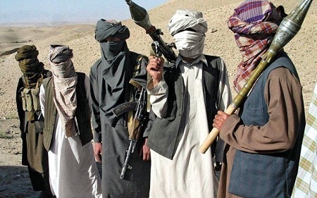 Taliban Əfqanıstanda polis məntəqələrini ələ keçirdi