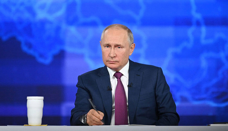 Такер Карлсон опубликовал интервью Владимира Путина: где смотреть видео онлайн