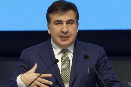 Mixeil Saakaşvili Ukrayana qaytımaq üçün şərtini açıqlayıb