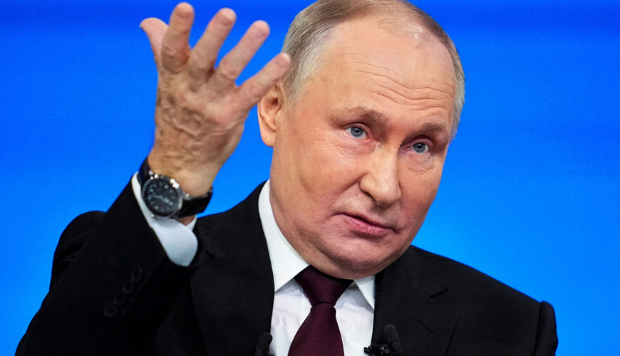 Байден назвал Путина «мясником» - ВИДЕО