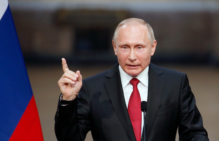 Путин: Россия ценит стремление мусульманских стран проводить независимую внешнюю политику