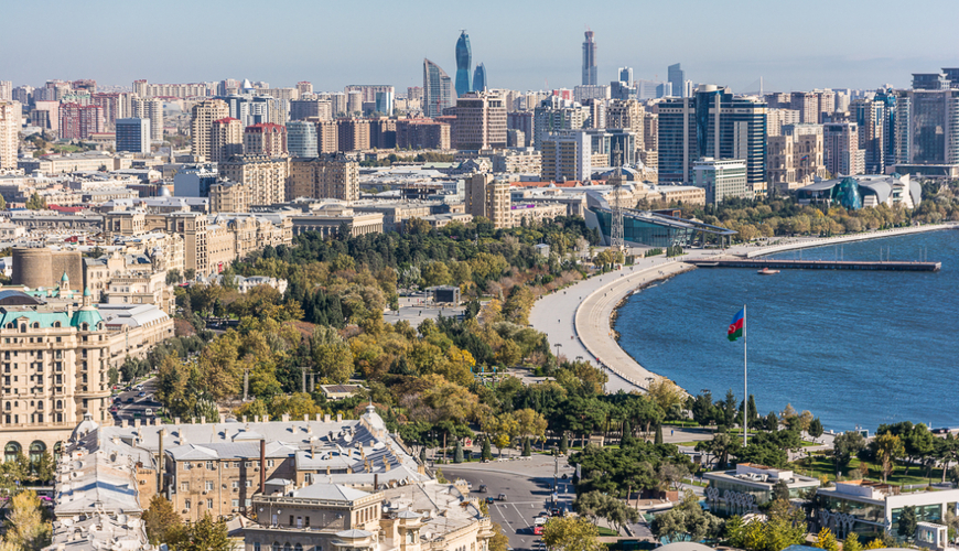 В Баку запланирована стратегия многоцентрового развития