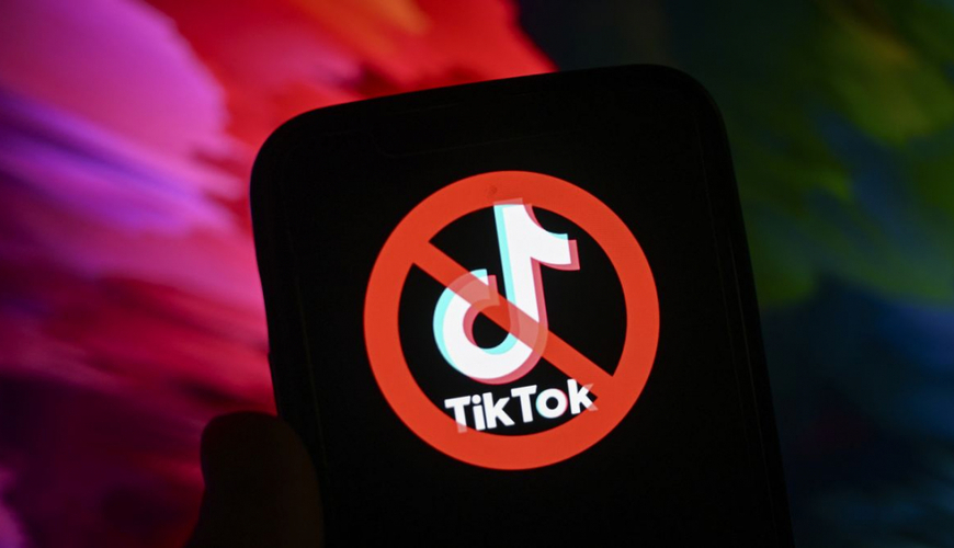 TikTok может попасть в США под запрет